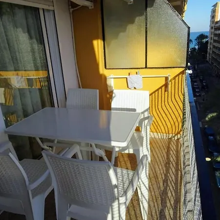 Apartamento Mar Y Montaña 7º-119 Cullera